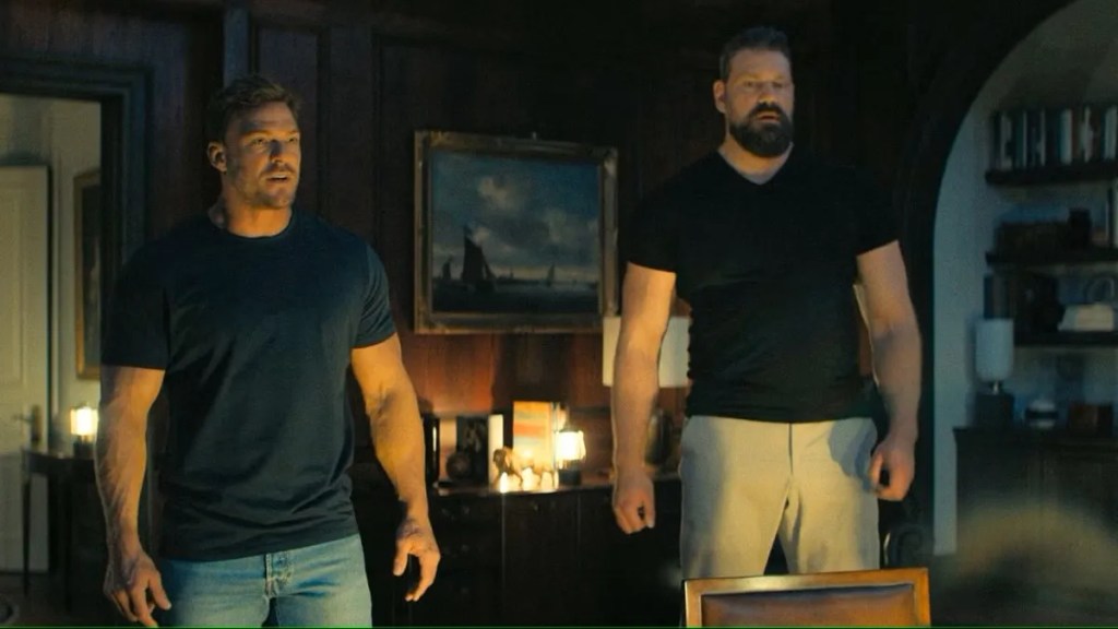 Reacher Season 4 Isn’t Trying to Beat Jack vs. Paulie & That’s How It Could Be Better