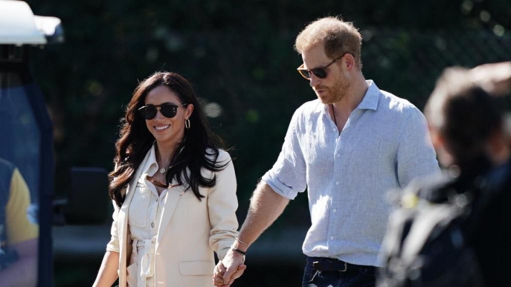 Meghan Markle’s UK Return With Prince Harry Has Surprising Career Link — Report
