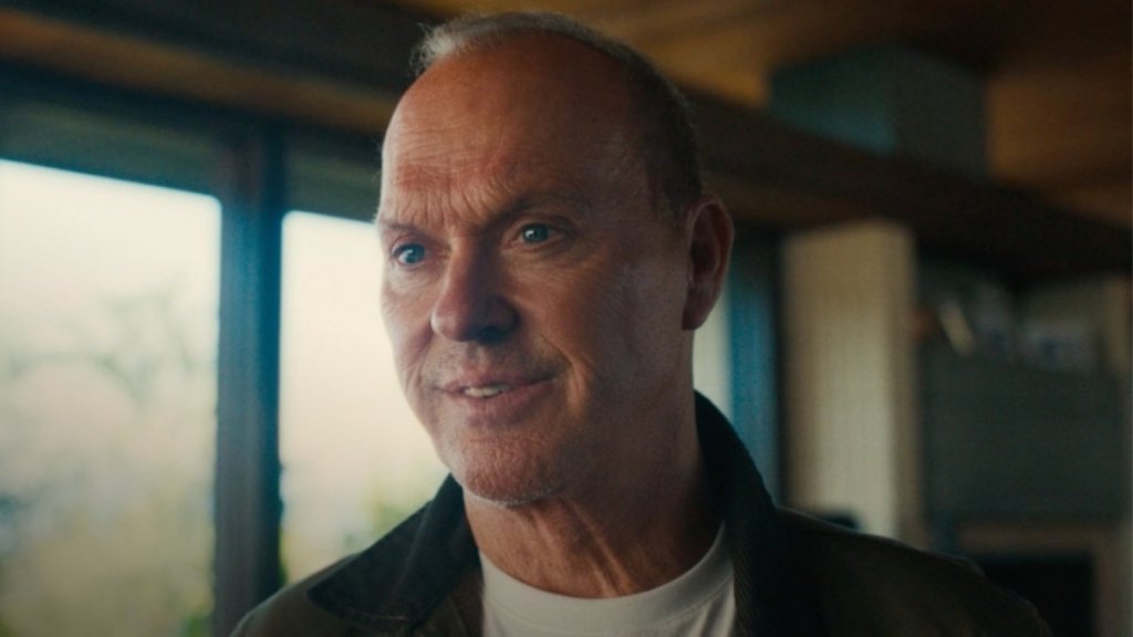 Michael Keaton’s New Thriller Has Suddenly Taken Over Netflix as Its No. 1