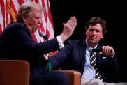 Tucker Carlson Says Donald Trump Should Be Removed 'Immediately' For a Reason