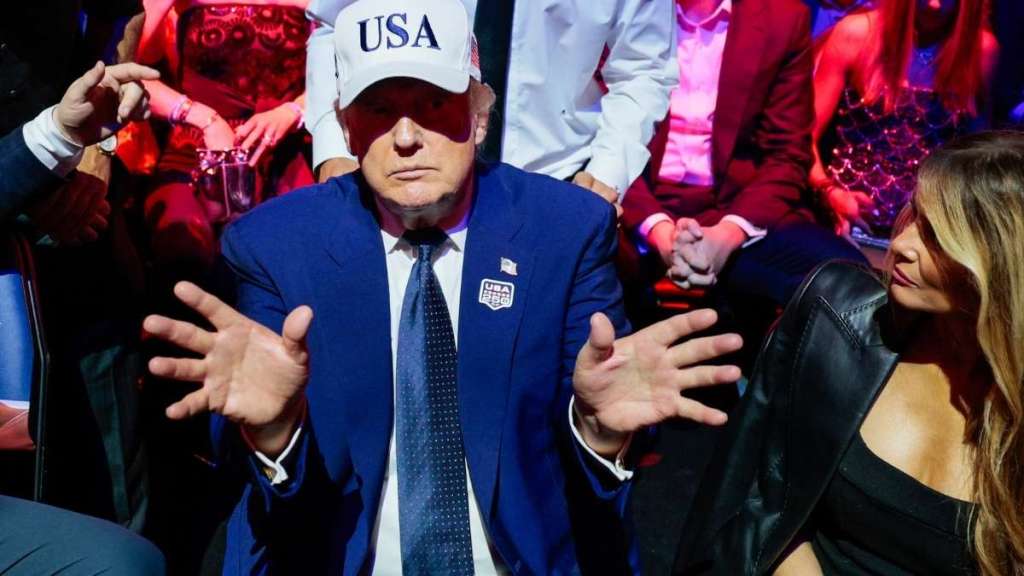 Donald Trump’s White House UFC Fight Lost a Stunning $30 Million