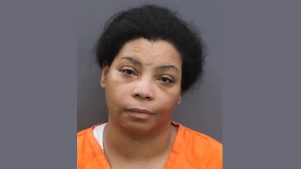 Mother Arrested Child 11 Drive Crash SUV Florida Autism