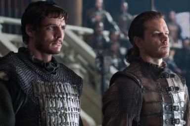 Matt Damon & Pedro Pascal’s Flop Monster Movie Is Suddenly a Streaming Hit