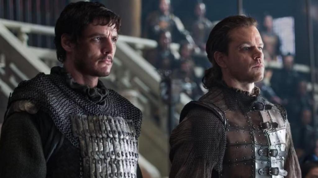 Matt Damon & Pedro Pascal’s Flop Monster Movie Is Suddenly a Streaming Hit