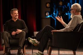 Matt Damon, Julia Roberts & More Join Popular David Letterman Netflix Show’s Season 7