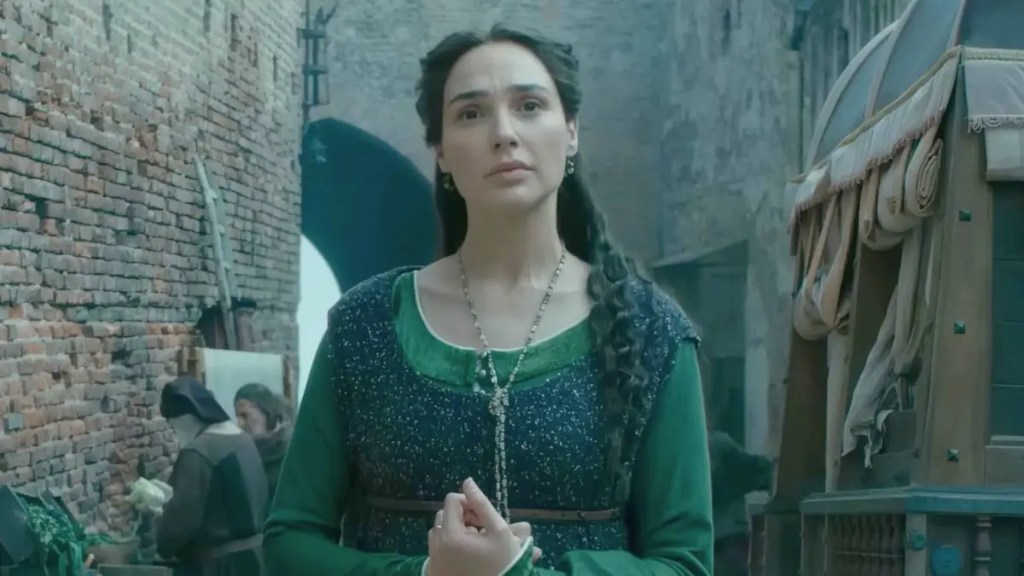 Gal Gadot Defends Her Bitcoin Movie After AI Controversy: ‘It’s a Crazy Film’