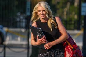 Donald Trump's Aide Natalie Harp Had a 'Screaming Match' For a Seat in His SUV — Report