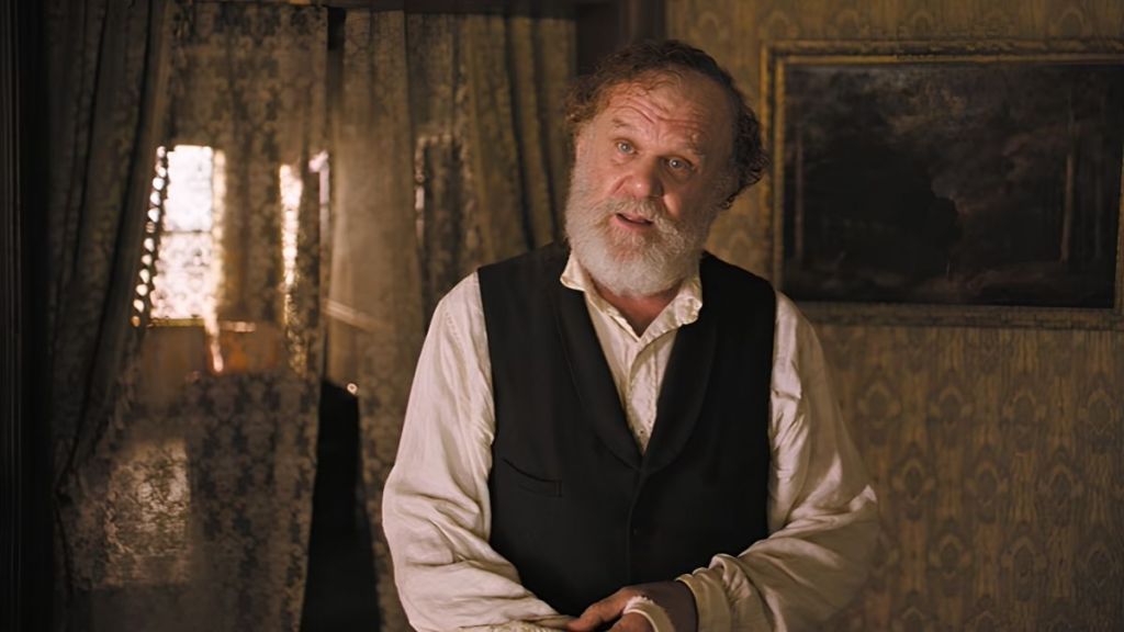 John C. Reilly’s New Western Movie A Prayer for the Dying Trailer Is Full of Grit & Misery