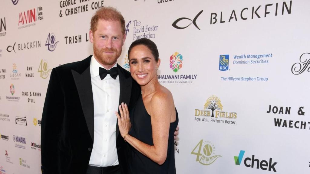 Prince Harry & Meghan Markle’s UK Return Marks a Major New Chapter