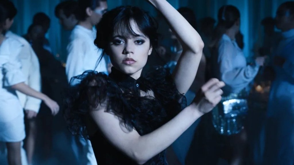 Wednesday’s Jenna Ortega Would Go All Day Without Food or Water: ‘Rookie Mistake’