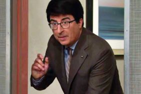 John Oliver’s Viral Days of Our Lives Wig Draws Hilarious Reactions