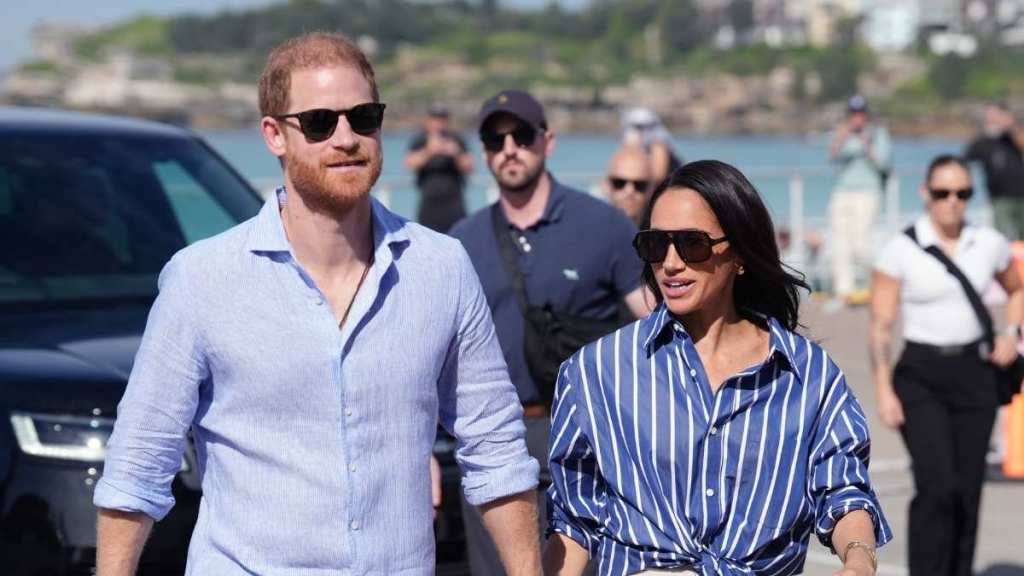 Prince Harry & Meghan Markle’s UK Security Gets Fresh Update Amid Return Reports