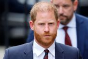 Prince Harry's Visa Fight Hits a New Wall — Report