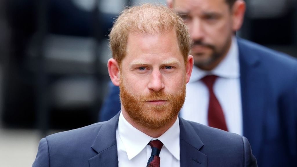 Prince Harry's Visa Fight Hits a New Wall — Report