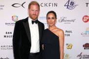 Prince Harry & Meghan Markle's Viral 'Snub' Moment Gets Complicated by One Key Detail