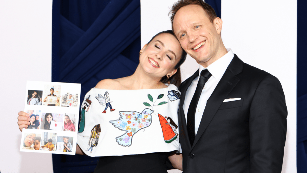 Ms. Rachel and Aron Accurso prepare to release debut album “I'm So Happy”