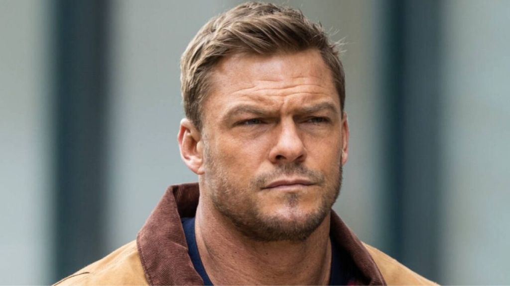 Reacher: Watch Alan Ritchson Sing His Heart Out in Connor Price Video After Season 4 Drops