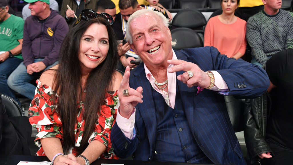 Ric Flair clarifies his relationship with ex Wendy Barlow after sparking reunion speculation