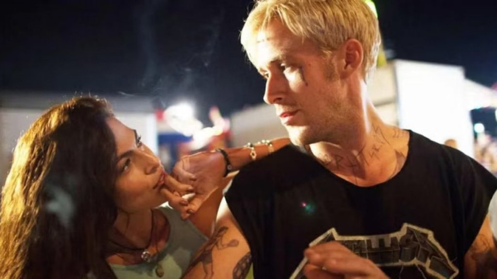 Eva Mendes Flaunts Her Ryan Gosling-Inspired Tattoo In New Photos