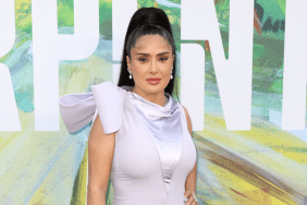 Salma Hayek amid news that she became a grandmother and revealed her special nickname for her grandson François