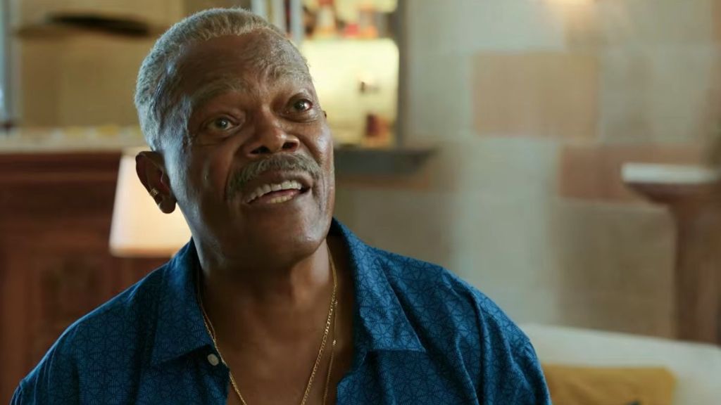Just Play Dead Trailer: Samuel L. Jackson Fakes His Death in 007 Director’s New Movie