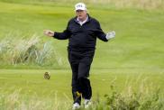 Donald Trump Wins at His Own Golf Club, Then Says the Competition Lacks Talent