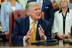 Donald Trump Won’t Give Up His Reflecting Pool Vandalism Story