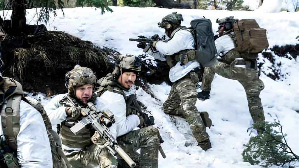 (Seal Team) 7 Seasons of CBS’ Military TV Show Hits Netflix Today