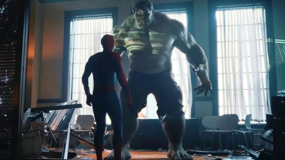 The iconic green hero from Thor Ragnarok returning for the next Avengers sequel