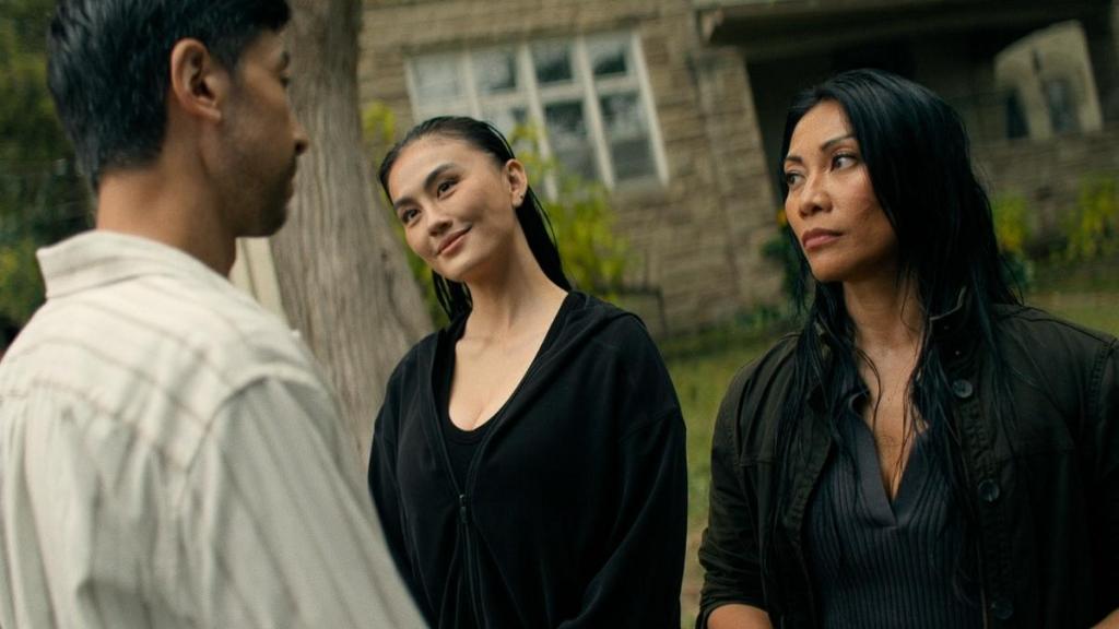 Reacher’s Cynical Lila Scene Leaves Fans Shook & Agnez Mo Is Loving It