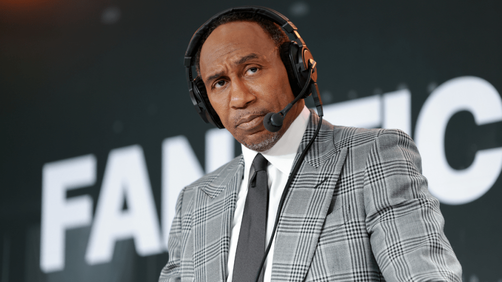 Stephen A. Smith criticizes Cheryl Reeve’s pro-transgender T-shirt at a WNBA game