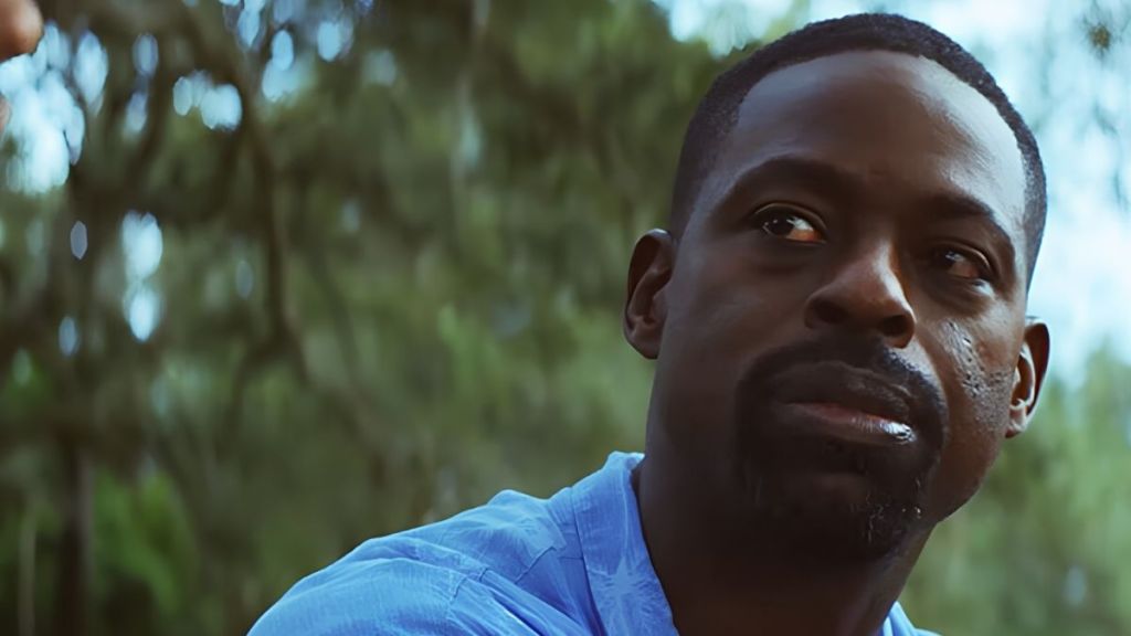 (Is God Is) Sterling K. Brown’s Tarantino-Inspired Revenge Action Movie Arrives on Prime Video Today
