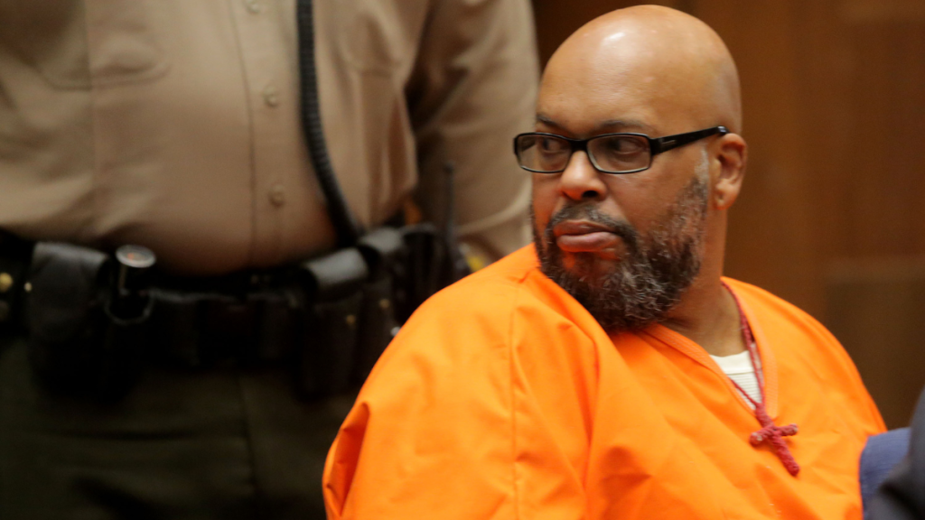 Suge Knight refuses to testify in Tupac Shakur’s murder trial and issues a warning from prison
