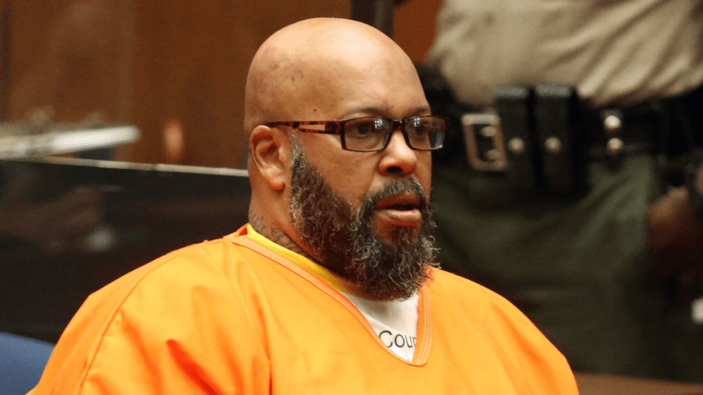 Suge Knight speaks out about Tupac Shakur’s murder case