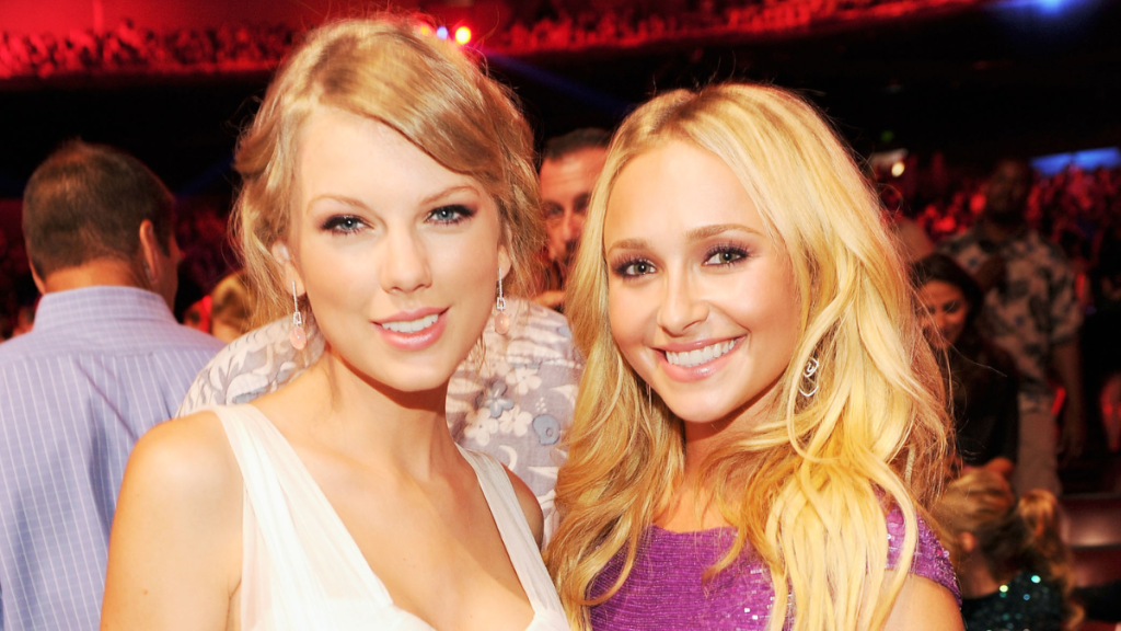 Taylor Swift and Hayden Panettiere’s friendship and connection as former Nashville neighbors
