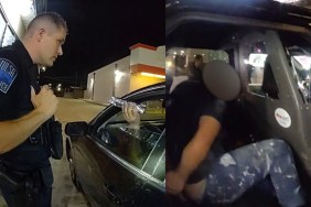 Teen Driver Learns Lesson Hard Way Ignoring Police Snacking Talking Phone Tulsa Oklahoma 16-Year-Old DUI