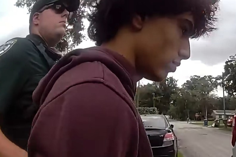 Teen Robbed Gunpoint Police Learn Truth Arrest Him Too Florida