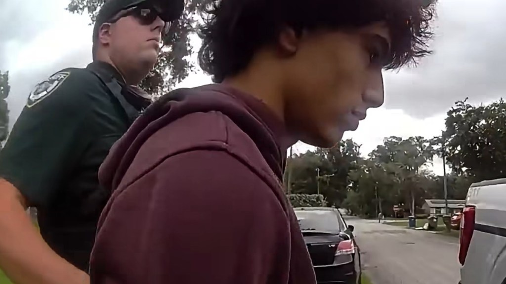 Teen Robbed Gunpoint Police Learn Truth Arrest Him Too Florida