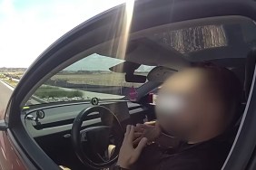 Tesla Driver Tells Officer Not Speeding Car Was Autopilot Self-Driving FSD Colorado