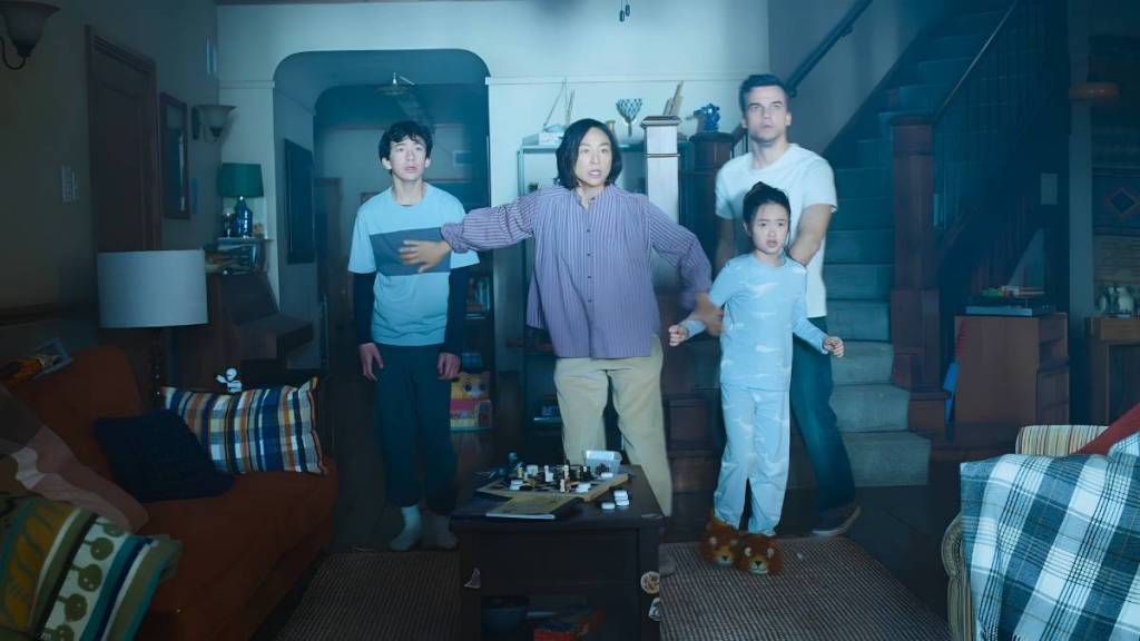 Netflix Traps Man in a Billboard for 3 Days in Bizarre Stunt for New Greta Lee Horror Movie