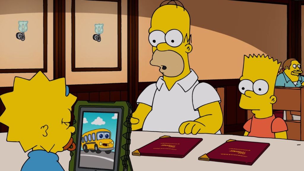 The Simpsons Meets Black Mirror in New Disney+ Horror Comedy Special, Watch Trailer