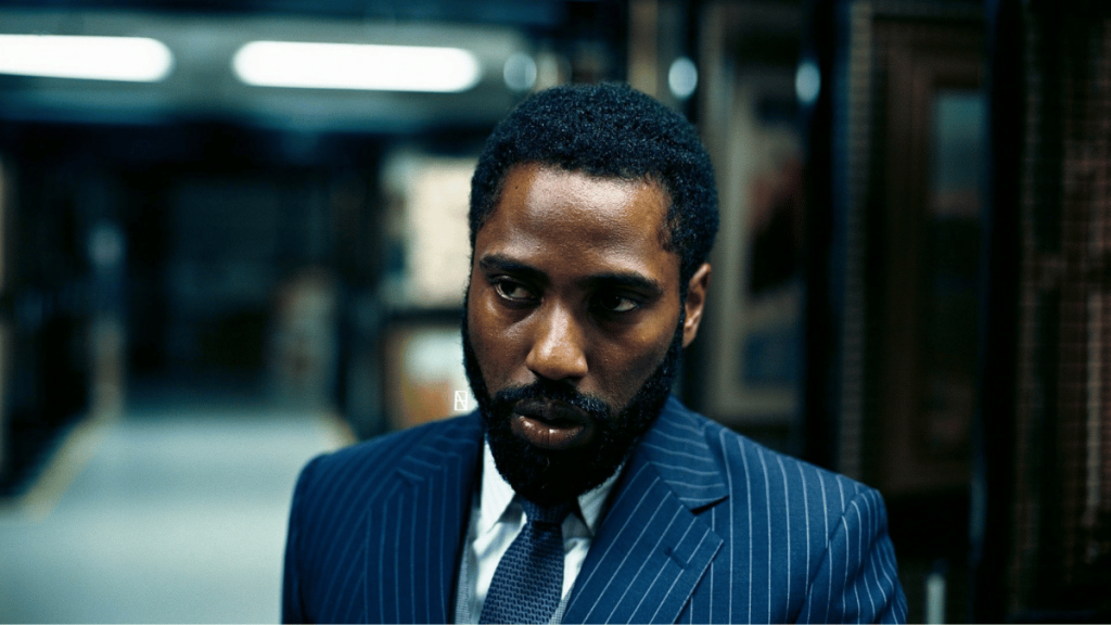 John David Washington