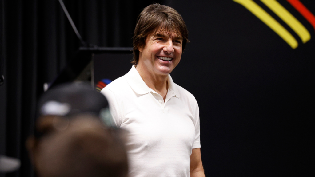 Tom Cruise reportedly gets dating advice from Victoria Beckham as she helps him find a match