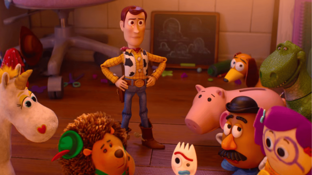 Toy Story 5