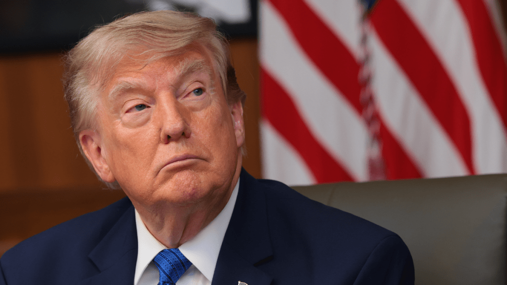 Donald Trump’s proposed 250-foot arch project faces scrutiny over its potential impact on historic sites