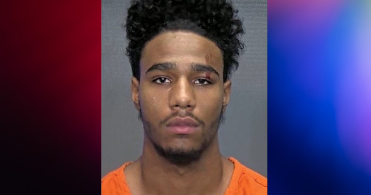 Two Teens Rob Man's Car at Gunpoint, But They Don't Get Very Far