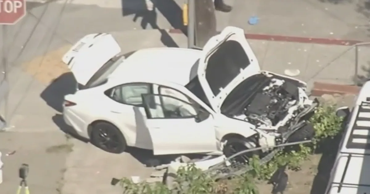 Two Young Children Took Their Parents' Car and Caused a ...