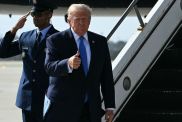 Donald Trump’s $400M Qatari Jet Is Suddenly a Very Expensive Mystery