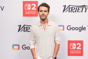 Paul Wesley amid his message honoring Ukraine on Independence Day