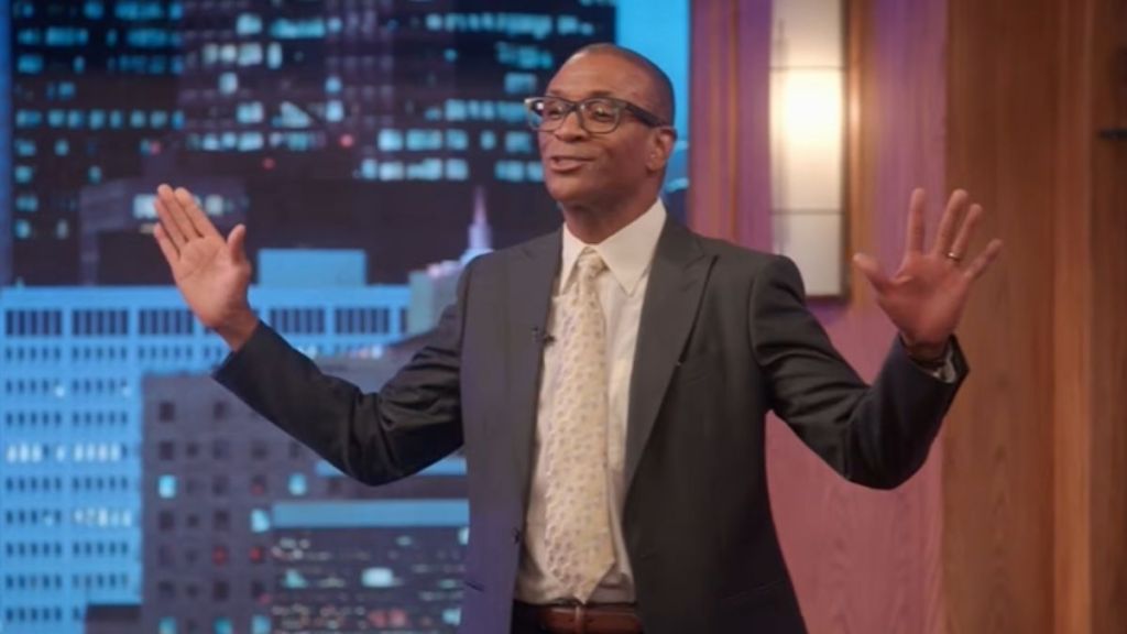 Martin Lawrence Finally Reprises His Most Iconic Role in New The Varnell Hill Show Trailer